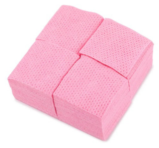 Geperforeerde Stofvrije Nailwipe Doekjes 5x5 - 250st